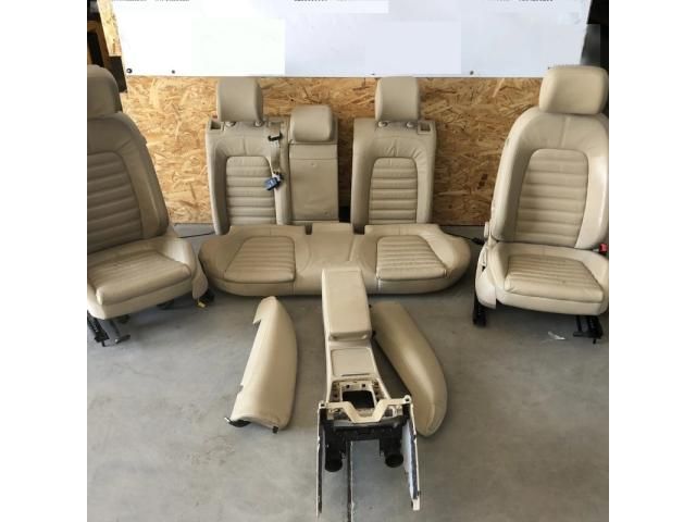 bontott VW PASSAT B7 Ülés Szett