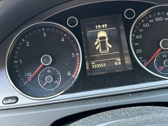 bontott VW PASSAT B7 Ülés Szett