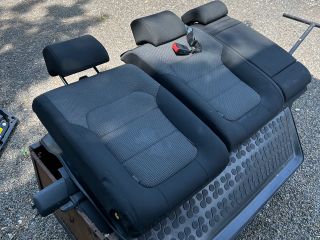 bontott VW PASSAT B7 Ülés Szett