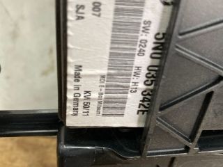 bontott VW PASSAT B7 USB Aljzat