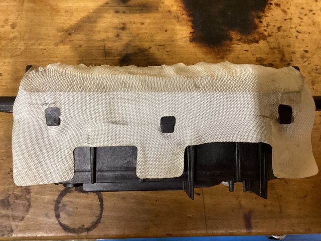 bontott VW PASSAT B7 Utasoldali Légzsák