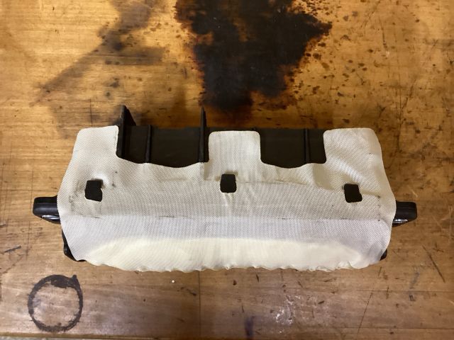 bontott VW PASSAT B7 Utasoldali Légzsák