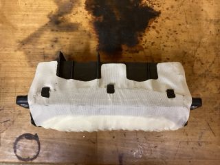 bontott VW PASSAT B7 Utasoldali Légzsák