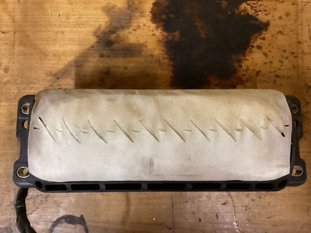 bontott VW PASSAT B7 Utasoldali Légzsák