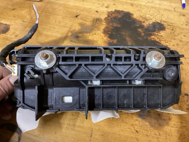 bontott VW PASSAT B7 Utasoldali Légzsák