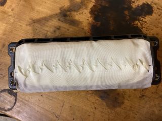 bontott VW PASSAT B7 Utasoldali Légzsák