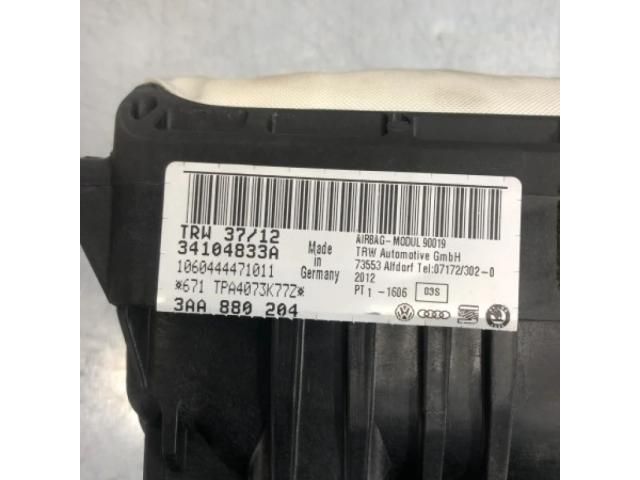 bontott VW PASSAT B7 Utasoldali Légzsák