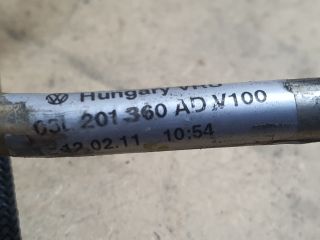 bontott VW PASSAT B7 Üzemanyagcső