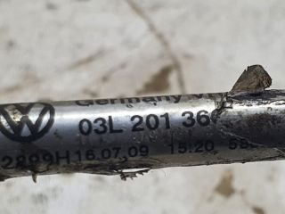 bontott VW PASSAT B7 Üzemanyagcső