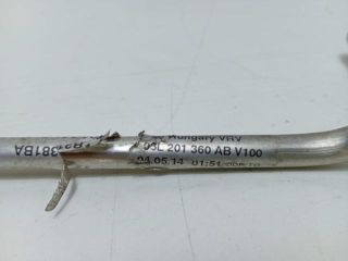 bontott VW PASSAT B7 Üzemanyagcső