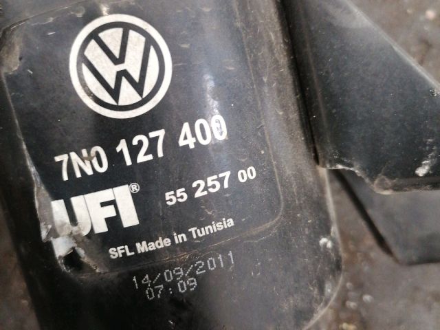 bontott VW PASSAT B7 Üzemanyagszűrő Ház