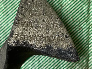 bontott VW PASSAT B7 Váltó Kapcsoló Villa