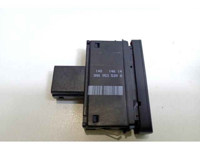 bontott VW PASSAT B7 Vészvillogó Kapcsoló