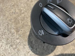 bontott VW PASSAT B7 Világítás Kapcsoló