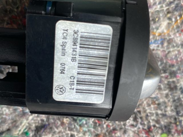 bontott VW PASSAT B7 Világítás Kapcsoló