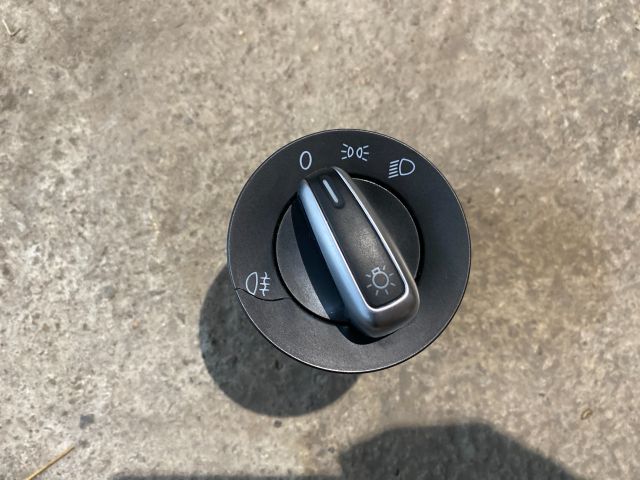 bontott VW PASSAT B7 Világítás Kapcsoló