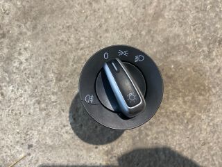 bontott VW PASSAT B7 Világítás Kapcsoló