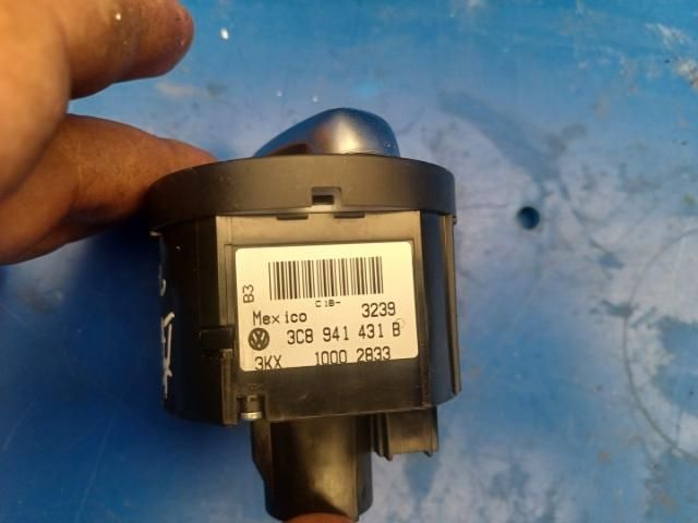 bontott VW PASSAT B7 Világítás Kapcsoló