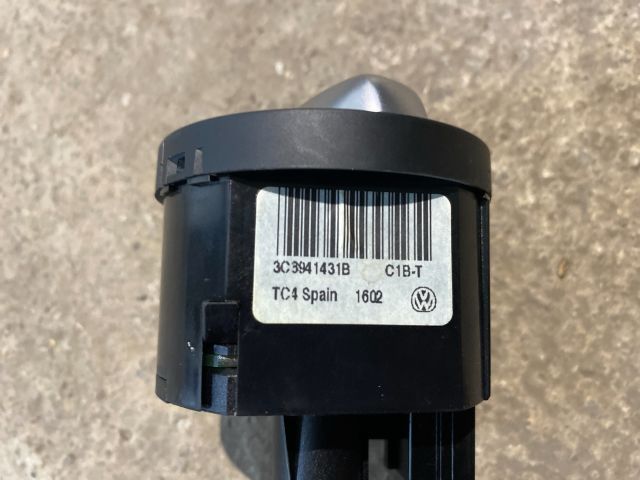 bontott VW PASSAT B7 Világítás Kapcsoló