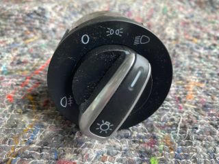 bontott VW PASSAT B7 Világítás Kapcsoló