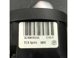 bontott VW PASSAT B7 Világítás Kapcsoló