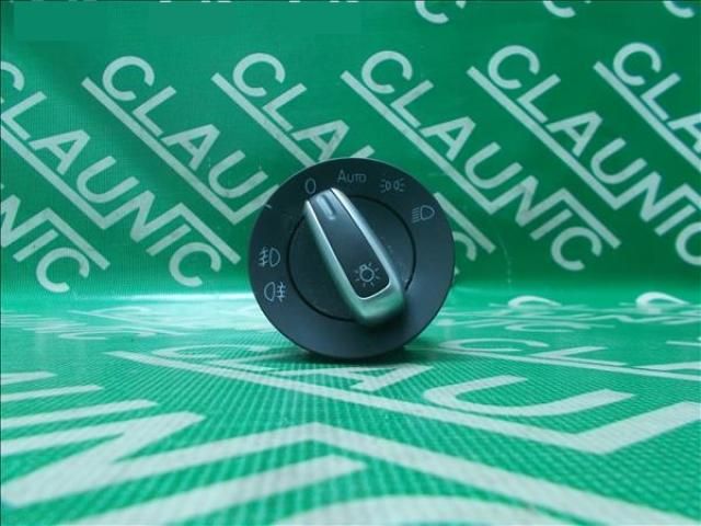 bontott VW PASSAT B7 Világítás Kapcsoló