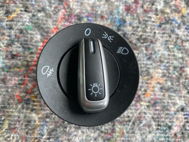 bontott VW PASSAT B7 Világítás Kapcsoló