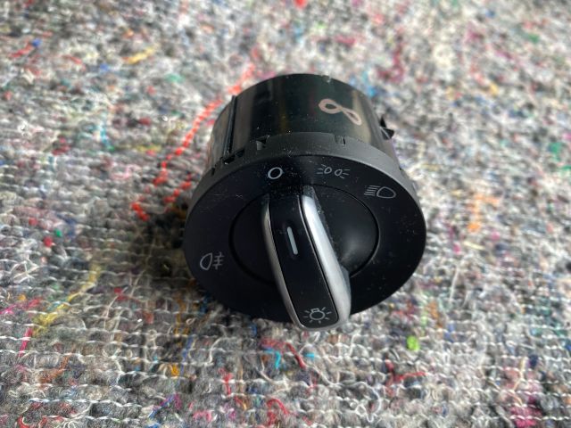 bontott VW PASSAT B7 Világítás Kapcsoló