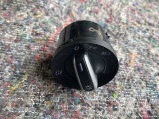 bontott VW PASSAT B7 Világítás Kapcsoló