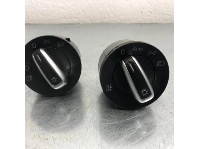 bontott VW PASSAT B7 Világítás Kapcsoló