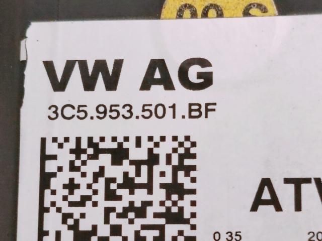 bontott VW PASSAT B7 Világítás Kapcsoló