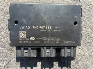 bontott VW PASSAT B7 Vonóhorog Elektronika