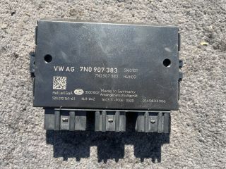 bontott VW PASSAT B7 Vonóhorog Elektronika