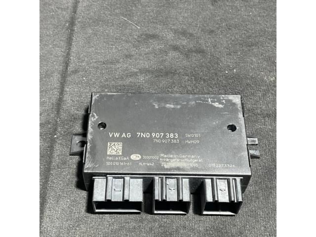 bontott VW PASSAT B7 Vonóhorog Elektronika