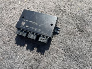 bontott VW PASSAT B7 Vonóhorog Elektronika