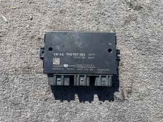 bontott VW PASSAT B7 Vonóhorog Elektronika