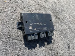 bontott VW PASSAT B7 Vonóhorog Elektronika