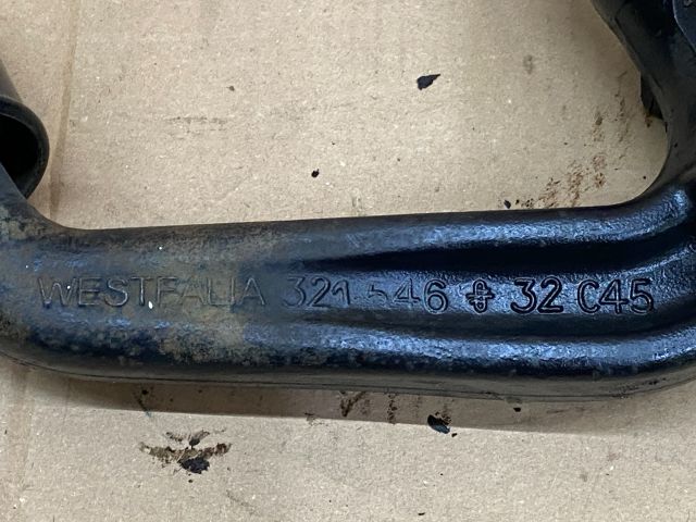 bontott VW PASSAT B7 Vonóhorog