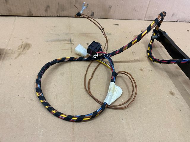 bontott VW PASSAT B7 Vonóhorog