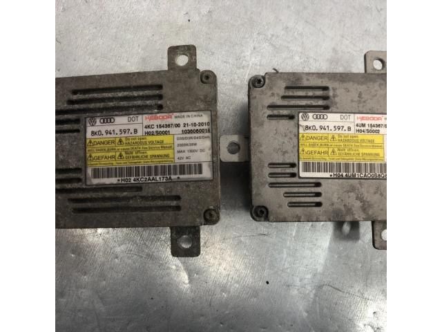 bontott VW PASSAT B7 Xenon Trafó