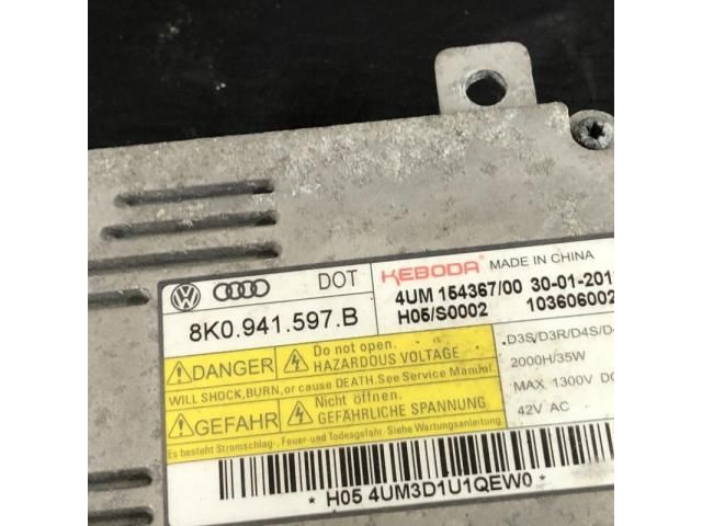 bontott VW PASSAT B7 Xenon Trafó