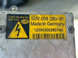 bontott VW PASSAT B7 Xenon Trafó