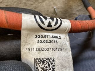 bontott VW PASSAT B8 Akkumulátor Kábelköteg