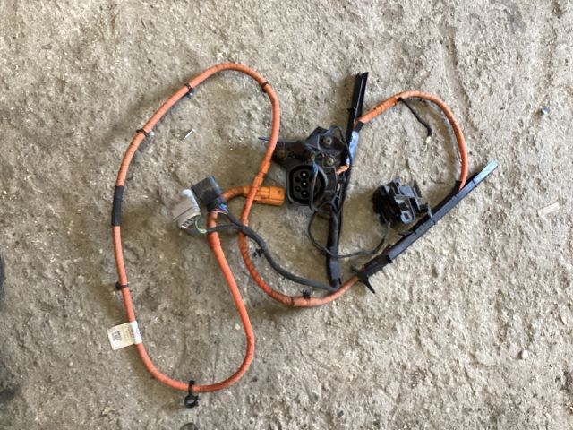 bontott VW PASSAT B8 Akkumulátor Kábelköteg