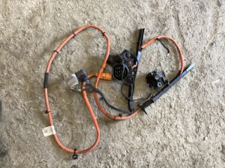 bontott VW PASSAT B8 Akkumulátor Kábelköteg