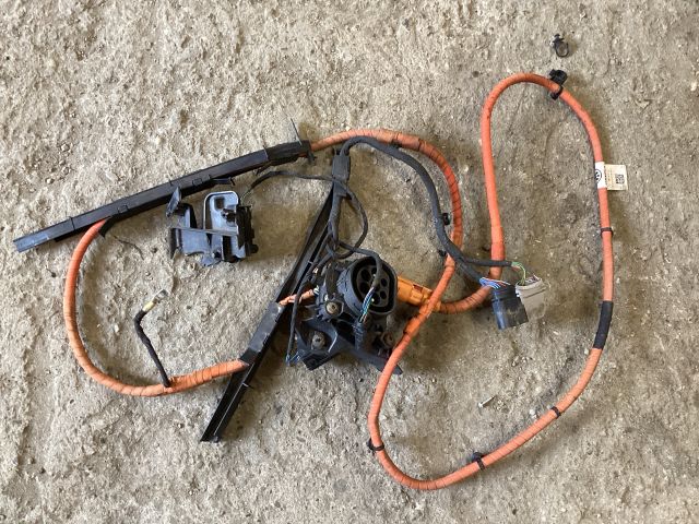 bontott VW PASSAT B8 Akkumulátor Kábelköteg