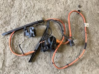 bontott VW PASSAT B8 Akkumulátor Kábelköteg