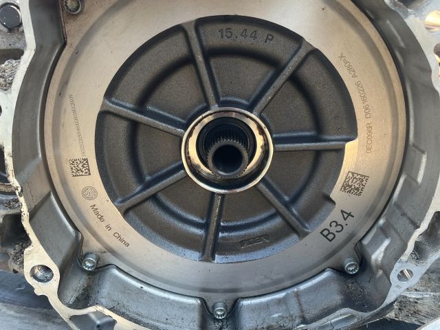 bontott VW PASSAT B8 Automata Váltó