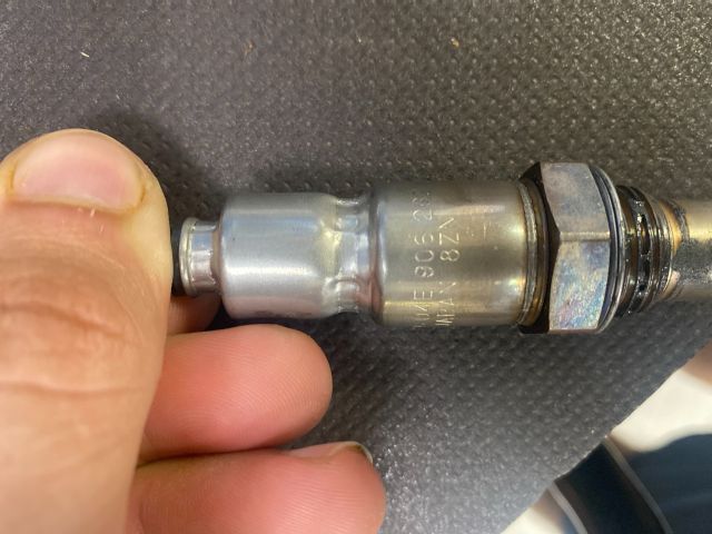 bontott VW PASSAT B8 Első Lambdaszonda