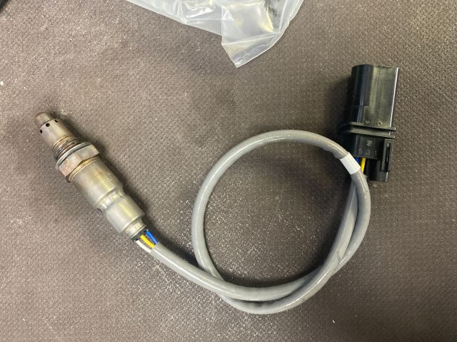 bontott VW PASSAT B8 Első Lambdaszonda